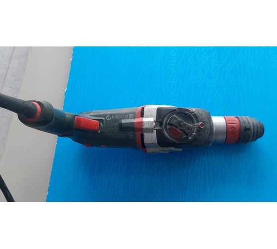 Перфоратор Metabo KHE 2860 Quick + патрон 600878500 29