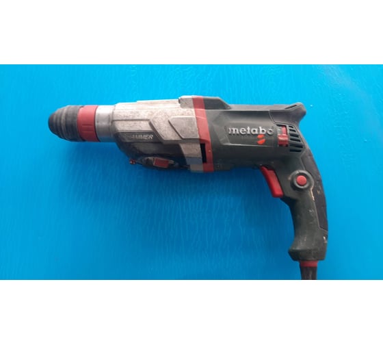 Перфоратор Metabo KHE 2860 Quick + патрон 600878500 30