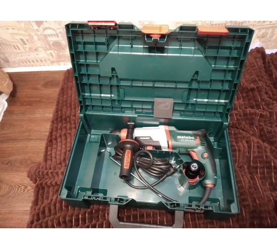 Перфоратор Metabo KHE 2660 Quick + патрон 600663500 - выгодная цена ...