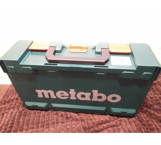 Перфоратор Metabo KHE 2660 Quick + патрон 600663500 - выгодная цена ...