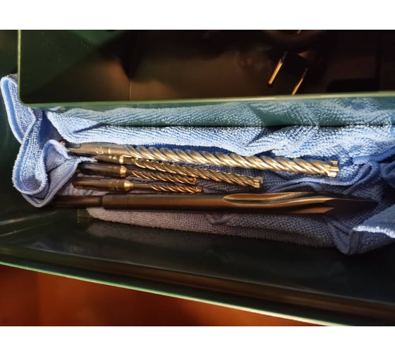 Перфоратор Metabo KHE 2660 Quick + патрон 600663500 - выгодная цена ...