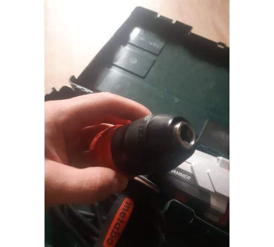 Перфоратор Metabo KHE 2660 Quick + патрон 600663500 - выгодная цена ...