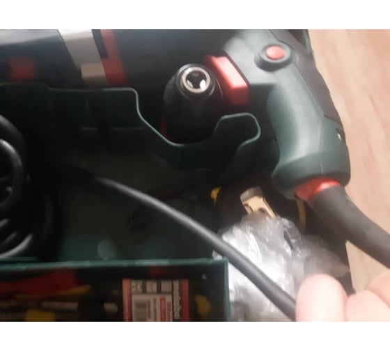 Перфоратор Metabo KHE 2660 Quick + патрон 600663500 - выгодная цена ...