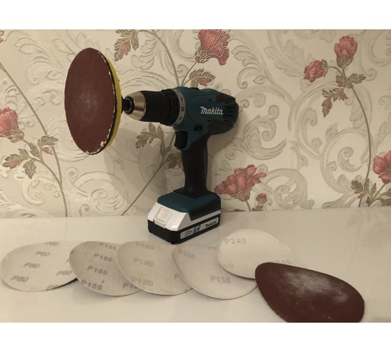 Аккумуляторная дрель-шуруповерт Makita DF457DWE 12