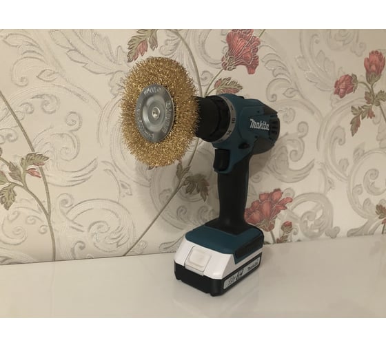 Аккумуляторная дрель-шуруповерт Makita DF457DWE 14