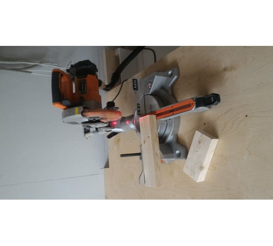Аккумуляторная бесщеточная дисковая пила AEG BKS 18 BL-0 4935451537 22