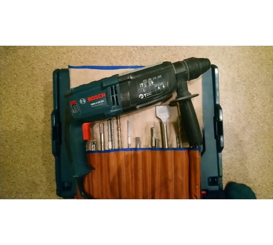 Перфоратор Bosch GBH 2-28 F 0.611.267.600 33