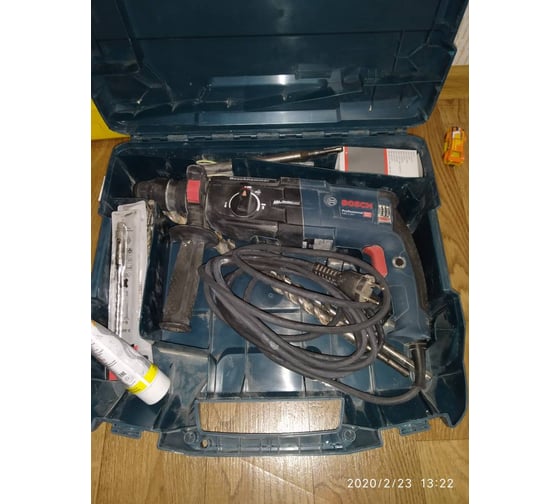 Перфоратор Bosch GBH 2-28 F 0.611.267.600 32