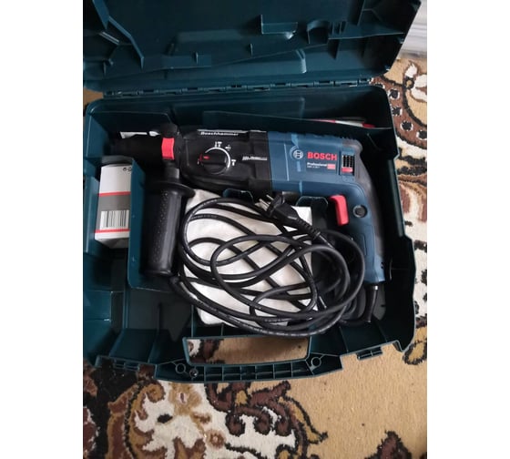 Перфоратор Bosch GBH 2-28 F 0.611.267.600 31