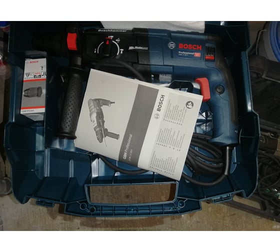 Перфоратор Bosch GBH 2-28 F 0.611.267.600 30