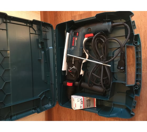 Перфоратор Bosch GBH 2-28 F 0.611.267.600 27