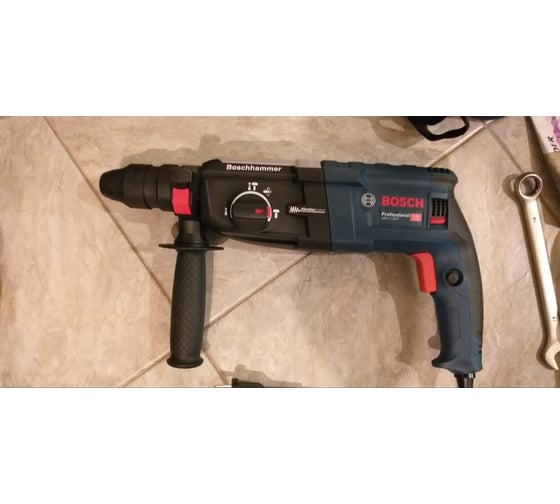 Перфоратор Bosch GBH 2-28 F 0.611.267.600 23