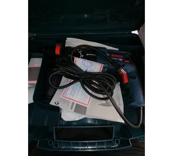 Перфоратор Bosch GBH 2-28 F 0.611.267.600 19