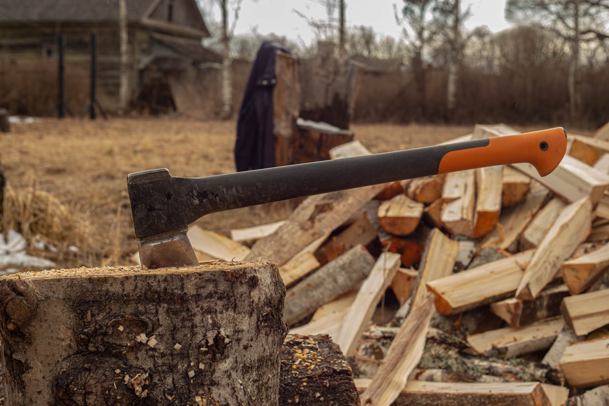 Топор-колун Fiskars X11-S 122443 1015640 - выгодная цена, отзывы ...