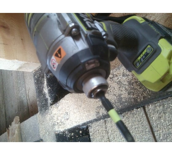 Бесщеточный импульсный винтоверт Ryobi ONE+ R18IDBL-0 5133002662 17