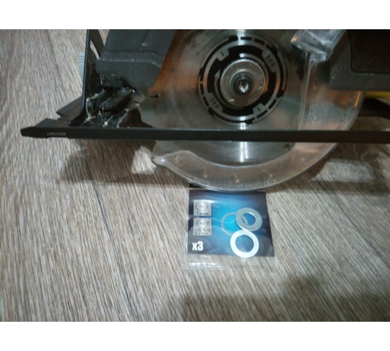 Дисковая пила Ryobi ONE+ R18CSP-0 5133002628 16