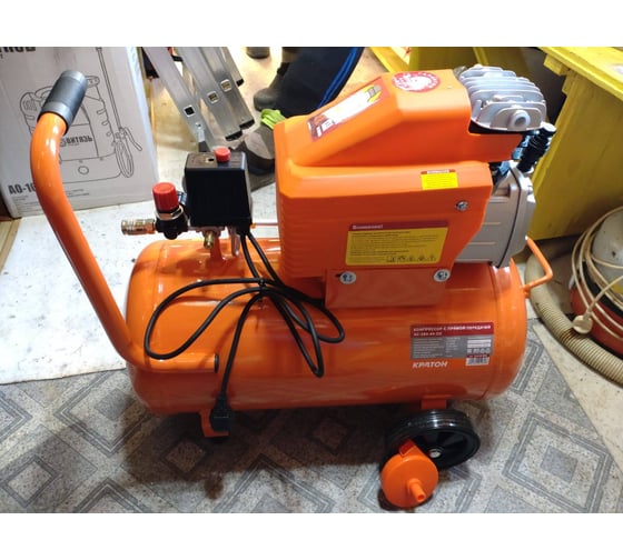 Компрессор с прямой передачей Кратон AC-280-40-DD 3 01 01 034