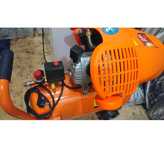 Компрессор с прямой передачей Кратон AC-350-50-DDV 3 01 01 036 12