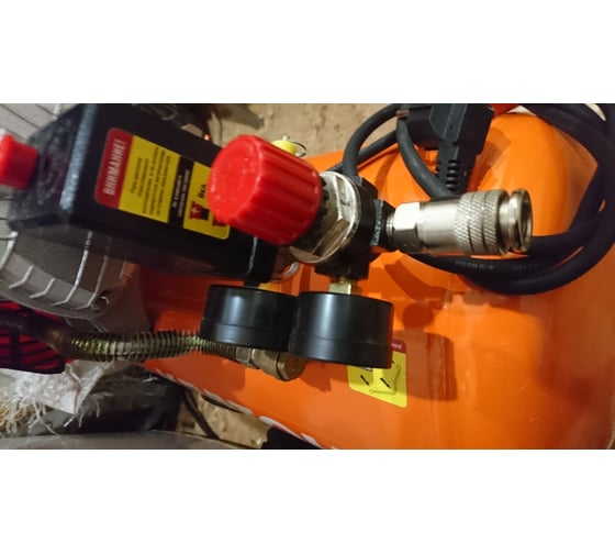 Компрессор с прямой передачей Кратон AC-350-50-DDV 3 01 01 036 13