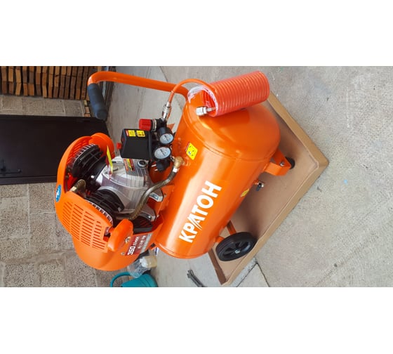 Компрессор с прямой передачей Кратон AC-350-50-DDV 3 01 01 036 7