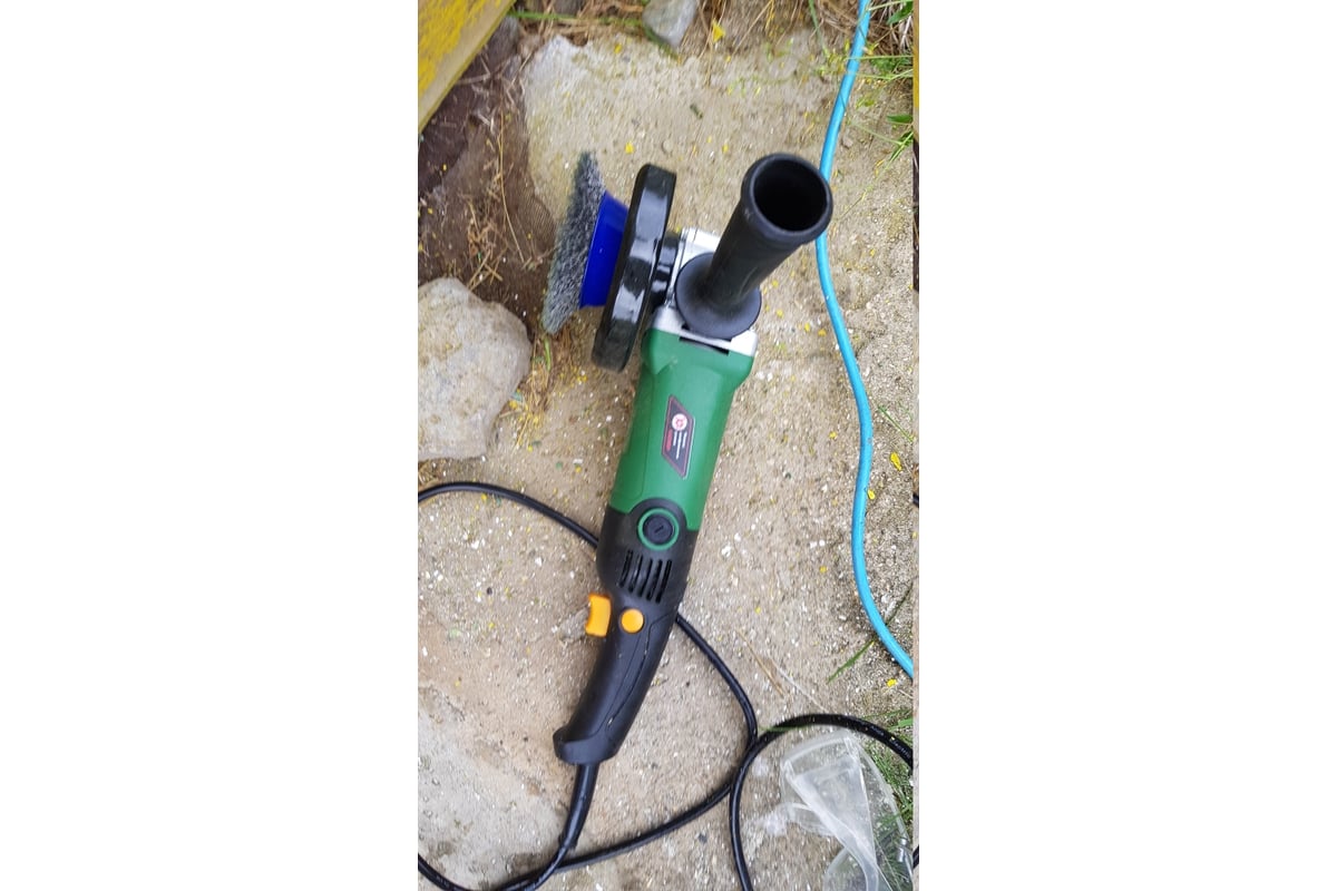 Угловая шлифмашина Калибр МШУ 125/955Е 00000062433 - выгодная цена ...