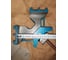 Угловые перпендикулярные тиски 85 мм Wilton 65014EU 5