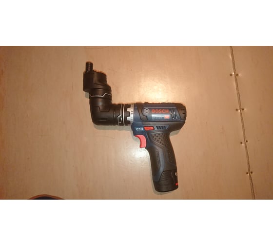 Аккумуляторная дрель-шуруповерт Bosch GSR 12V-15 FC 0.601.9F6.000 17