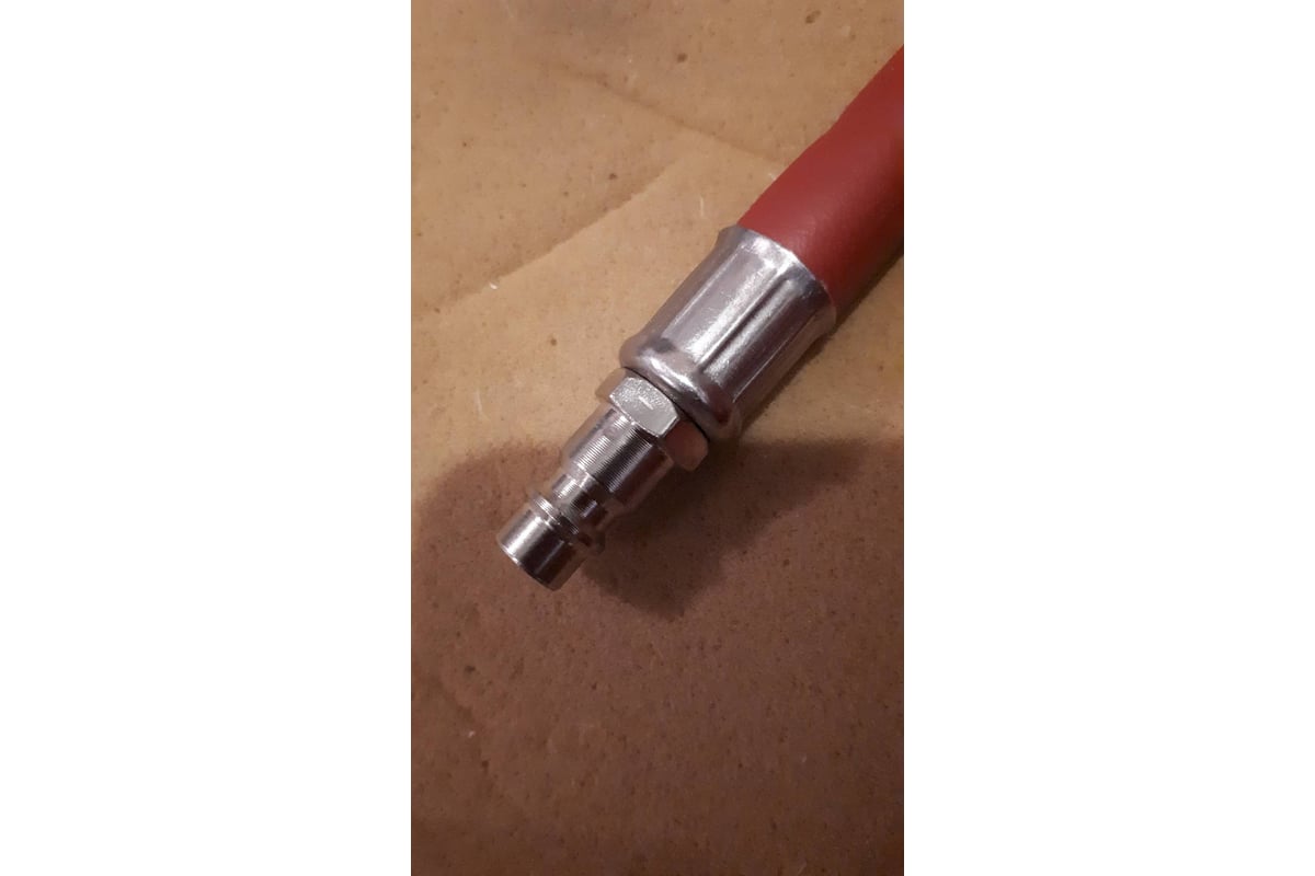 Шланг пневматический резиновый (10x16 мм; 10 м; 24 бар; армированный ...