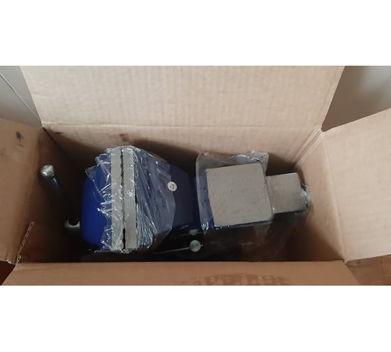 Слесарные поворотные тиски КОБАЛЬТ 245-978 - выгодная цена, отзывы ...