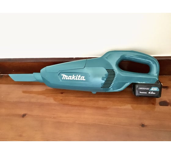 Пылесос Makita CL107FDZ 7