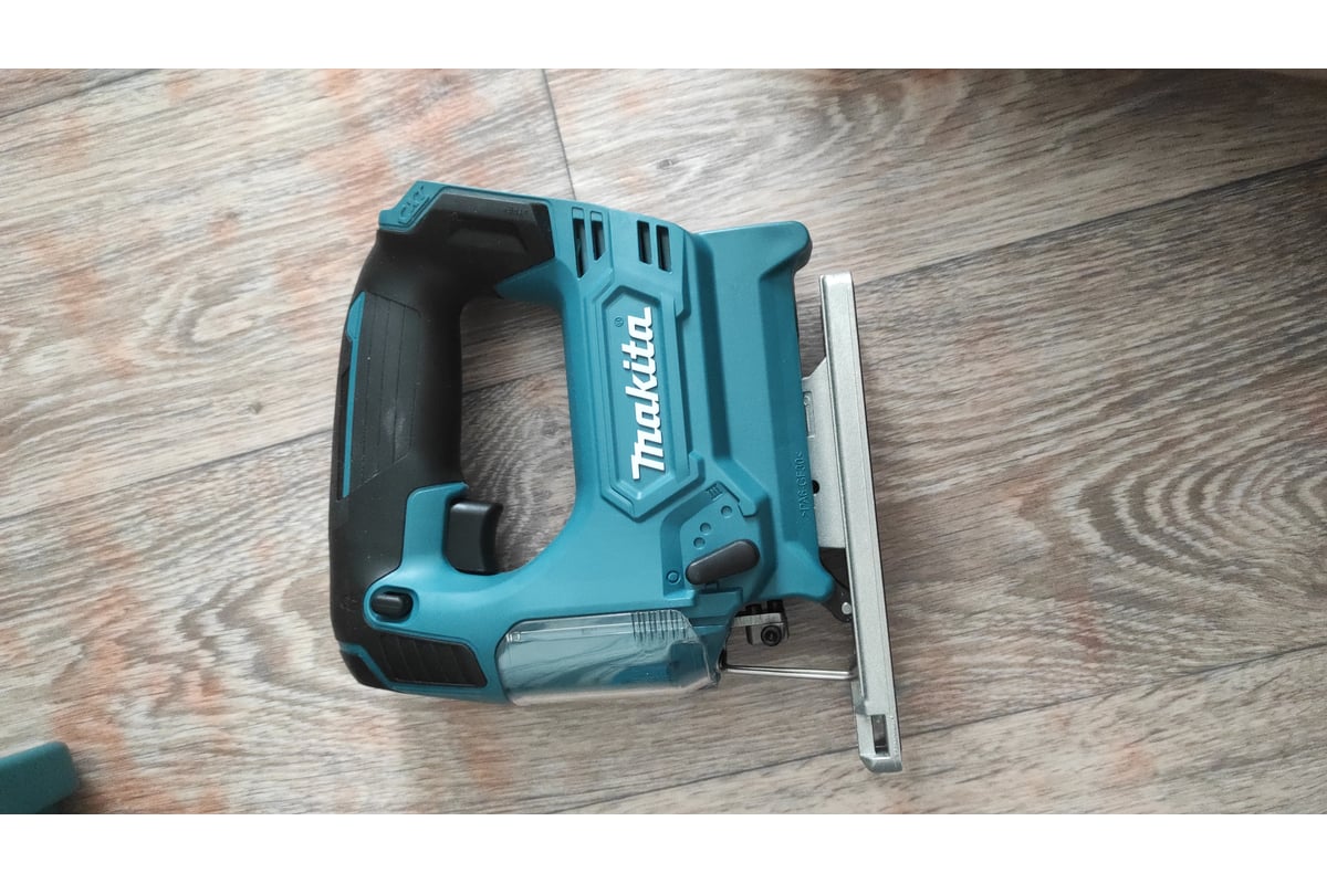 Отзывы о лобзике Makita CXT JV101DZ 