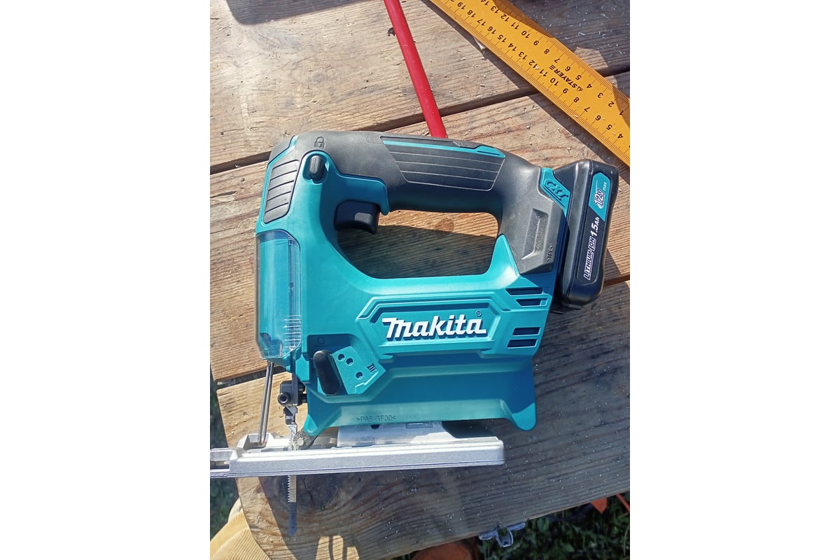 Отзывы о лобзике Makita CXT JV101DZ 