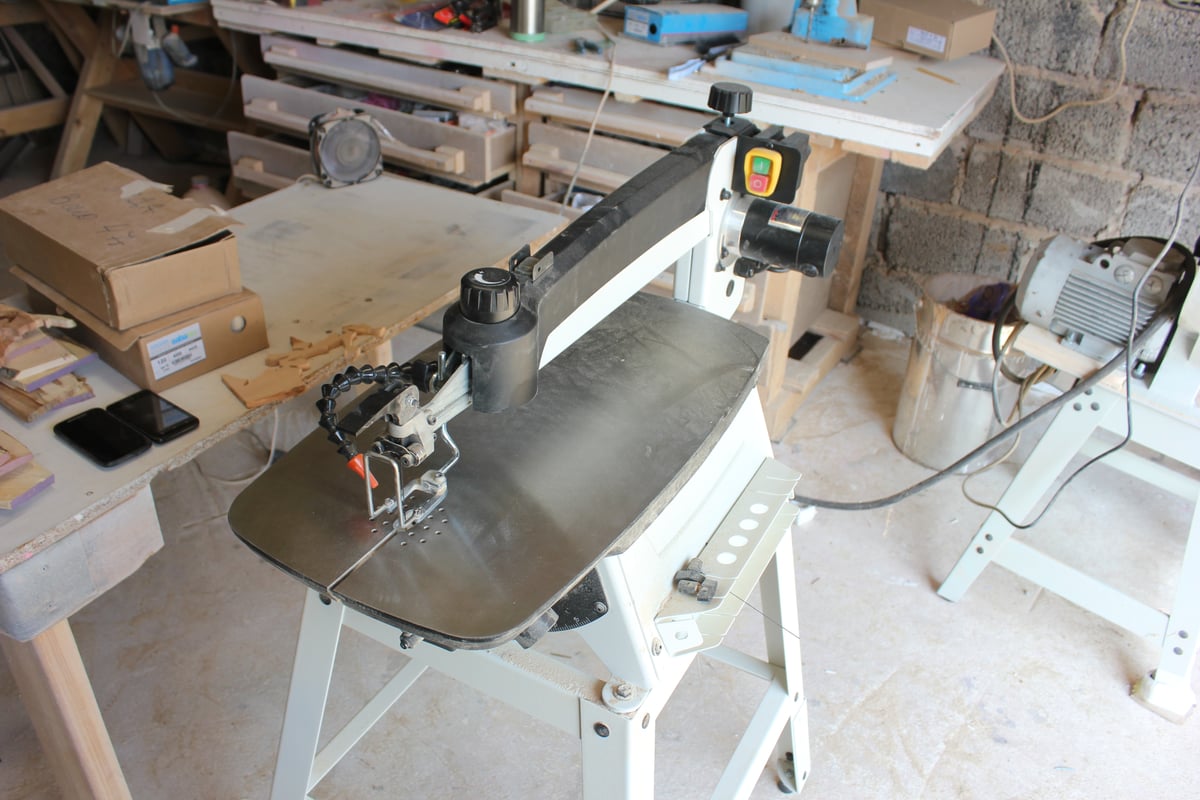 Лобзиковый Станок Jet Jwss 22b Купить