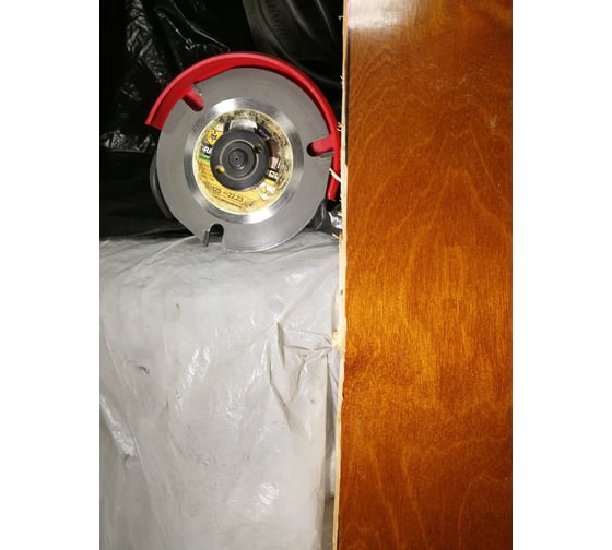Диск пильный по дереву для УШМ Speedcutter (125х22.2 мм) GRAFF 15