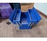 Инструментальный 3-х секционный ящик WEDO WD1328A 3