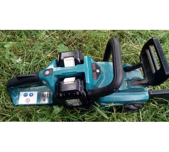 Цепная пила Makita LXT DUC353Z 11
