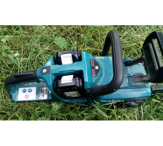Цепная пила Makita LXT DUC353Z 12