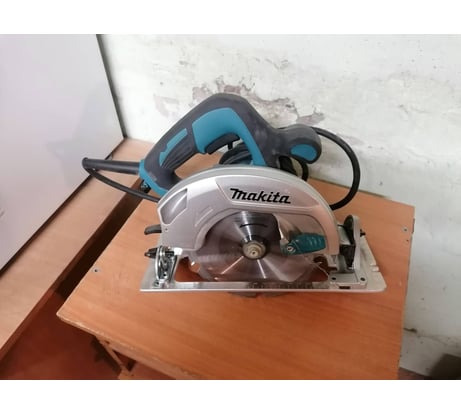 Makita hs6601 circular saw review sale