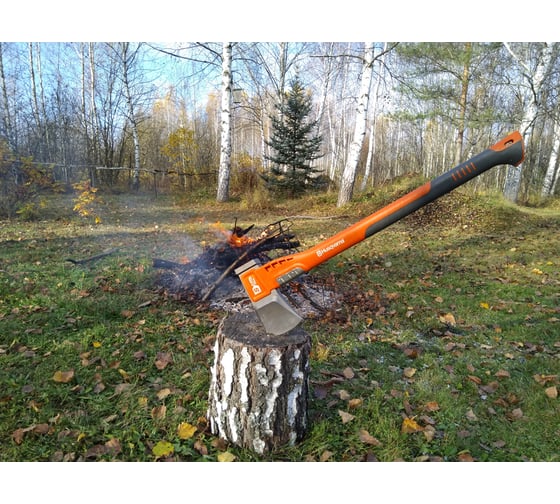 Большой топор-колун Husqvarna S2800 5807614-01 6