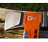 Большой топор-колун Husqvarna S2800 5807614-01 8