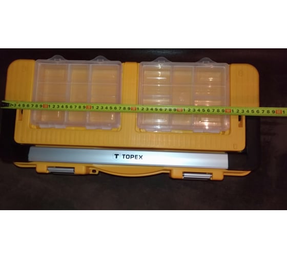 Ящик для инструмента TOPEX 25" 79R129 8