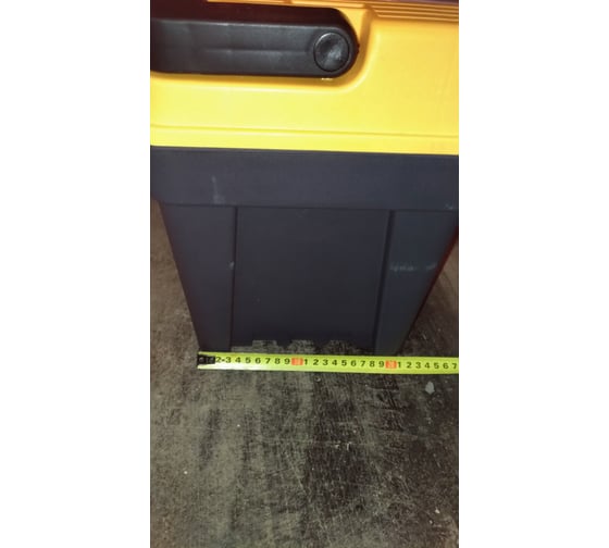 Ящик для инструмента TOPEX 25" 79R129 11