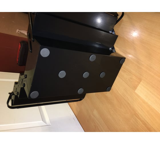 Металлический ящик для инструмента TOPEX 43x20x21см 79R100 16