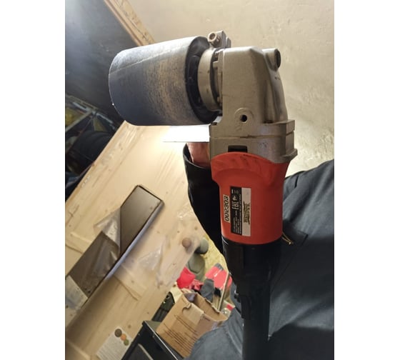 Барабанная шлифовальная машина messer