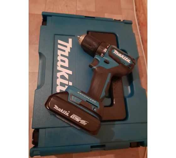 Аккумуляторы для makita 18в