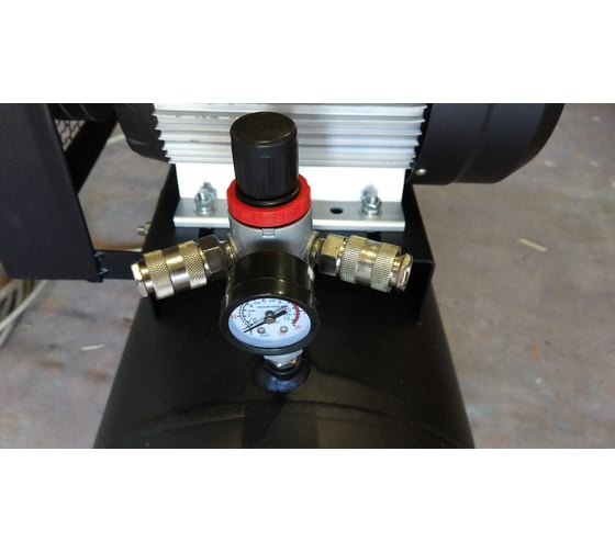 Ременной компрессор Foxweld AEROMAX 480/100 5887 33