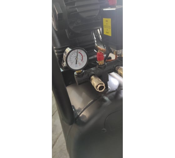 Ременной компрессор Foxweld AEROMAX 480/100 5887 25