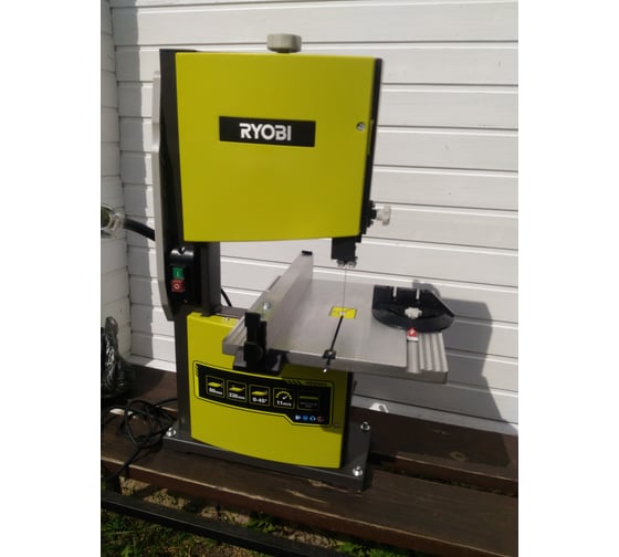 Ленточная пила Ryobi RBS904 5133002854 7