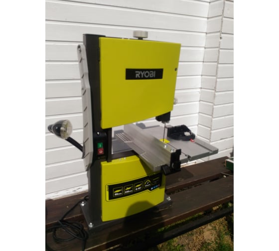 Ленточная пила Ryobi RBS904 5133002854 8
