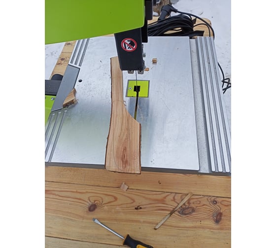 Ленточная пила Ryobi RBS904 5133002854 14